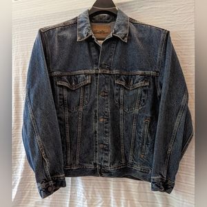 Levi's Trucker Jacket, Men's medium